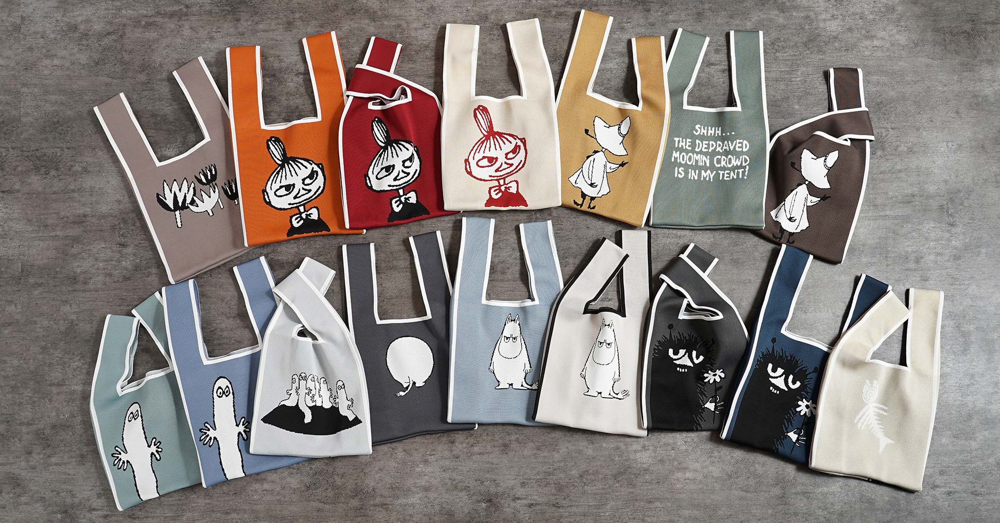 moomin ムーミン