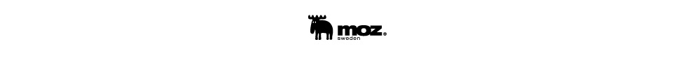 ブランドヒストリー　moz(モズ)　LOGO