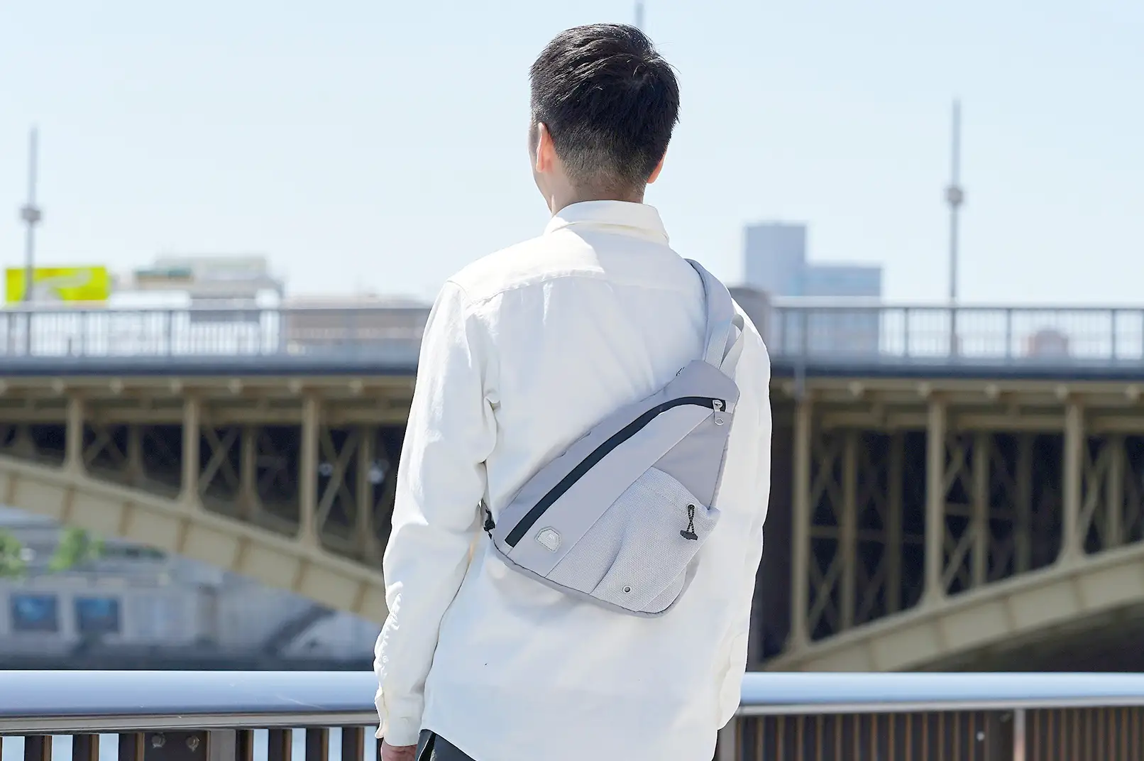 30代お父さんに贈りたい！実用的なショルダーバッグのランキング