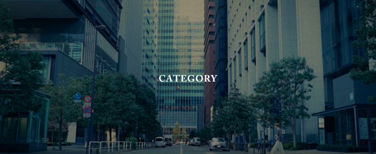 CATEGORY/カテゴリー