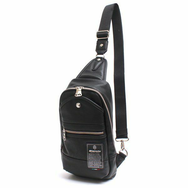 Bianchi ビアンキ ボディバッグ 大 Tbpi 12 先行予約