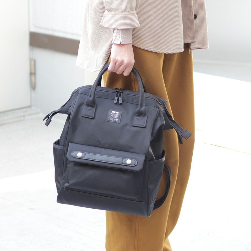 ★土日限定値下げ★BROOM　がま口リュック moz モズ ZZCI-07L 軽量がま口リュック[品番：BCYW0016795