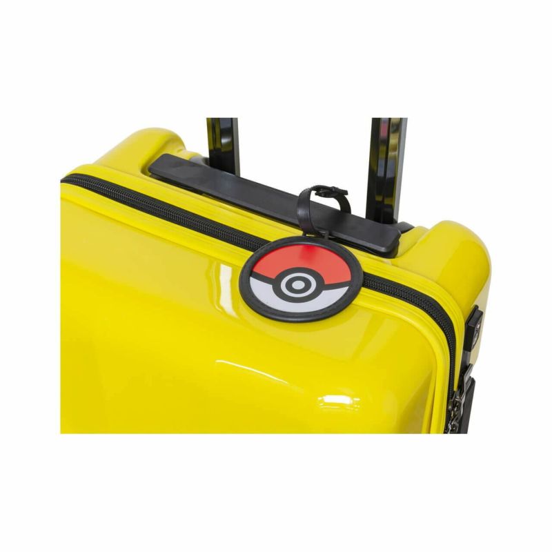 Pokemon(ポケモン) スーツケース ピカチュウ Sサイズ/小型 34L PK-0792-48