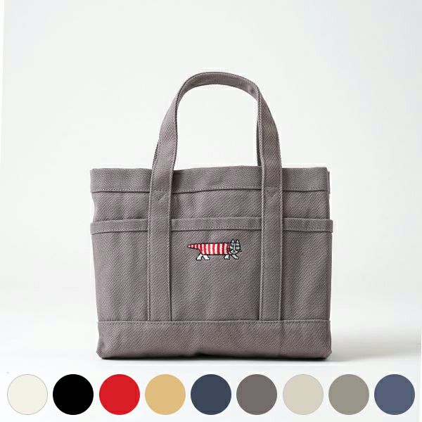 ジョリーフルール 新作マイリトルテイラー 牛革持ち手合皮ミニトート  