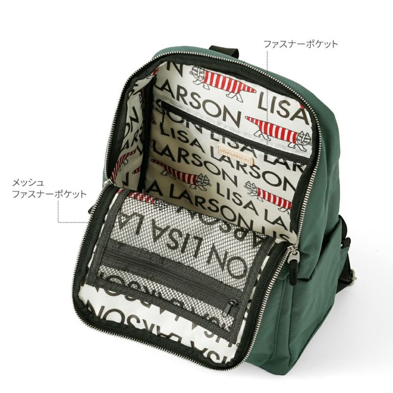 毎日を軽やかに スタイリッシュ な 軽量 リュック