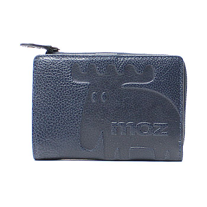 moz(モズ) L字ファスナー二つ折り財布 | バッグメーカー直営公式サイト