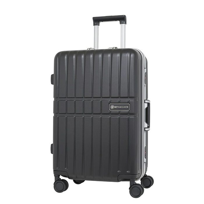 【美品】SKYNAVIGATOR スカイナビゲーター キャリーケース 楽天市場】【楽天1位】 SKYNAVIGATOR スーツケース キャリー