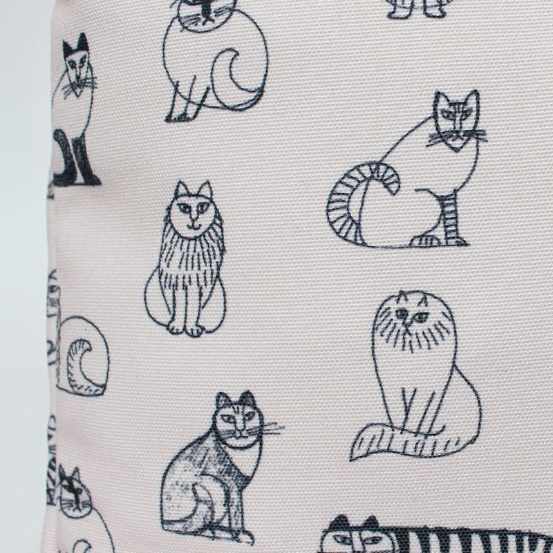 ショルダーバッグ Sketch cats（スケッチねこたち）
