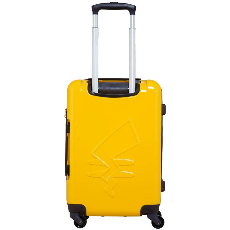 未使用品 / Pokemon(ポケモン) スーツケース ピカチュウ 34L 希少 Pokemon(ポケモン) スーツケース ピカチュウ Sサイズ/小型 34L