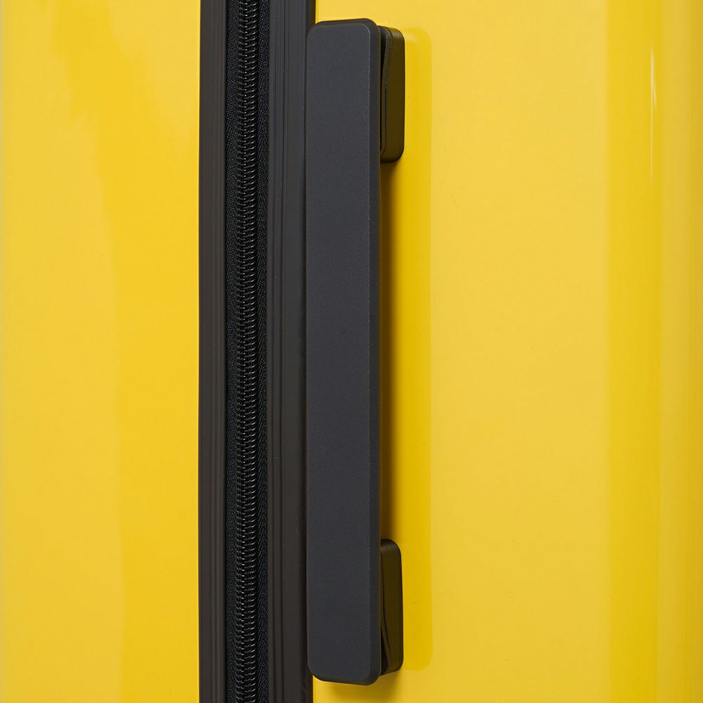 ポケモンスーツケースキャリーケースピカチュウポケモンネームタグ付きSサイズSSサイズ小型機内持ち込み1泊2泊3泊4泊修学旅行TSAロック軽量国内海外旅行頑丈ハードケース女子旅ビジネスポケモンイエローブラックPK-0792-48