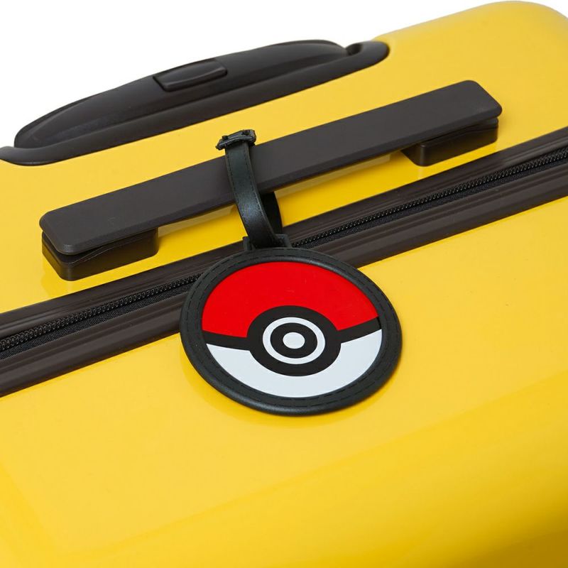 Pokemon(ポケモン) スーツケース ピカチュウ Mサイズ 62L PK-0864-60