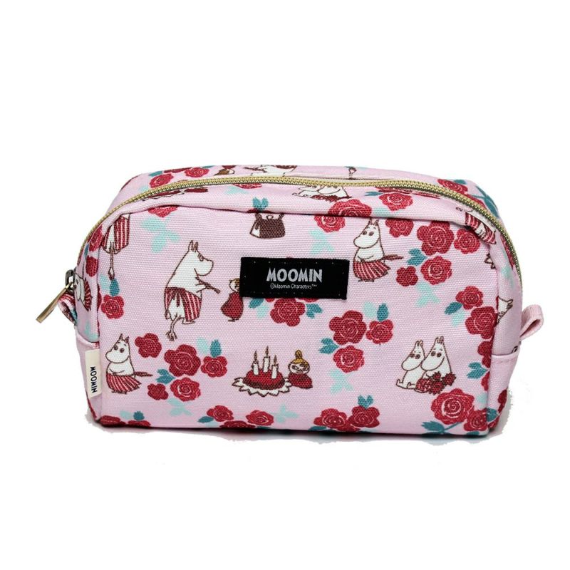 公式]MOOMIN ムーミン | プレゼントにおすすめのポーチ | T2O