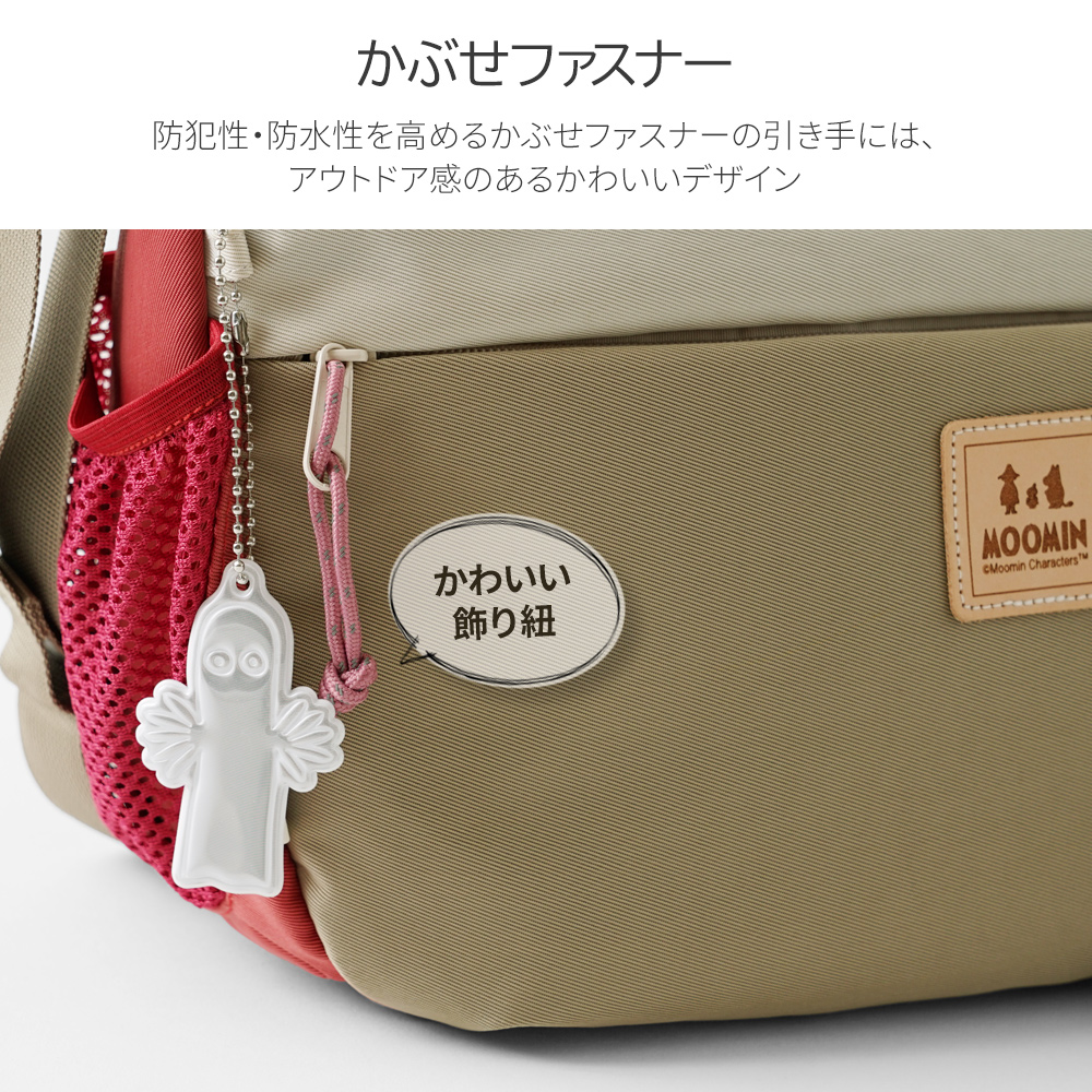 バッグ mee moomin 楽天市場】MOOMIN ムーミン ショルダーバッグ RMNL-02 通販 ボックス