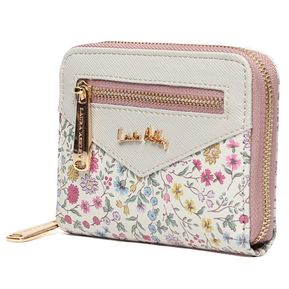 リサラーソンマイキー財布レディース長財布牛革本革シボ型押しファスナー大容量北欧ブランド猫小銭入れ札入れカードレザーロゴおしゃれプレゼントギフト女性大人母の日誕生日30代40代『LISALARSONリサ・ラーソン』ファスナー長財布LTLY-05