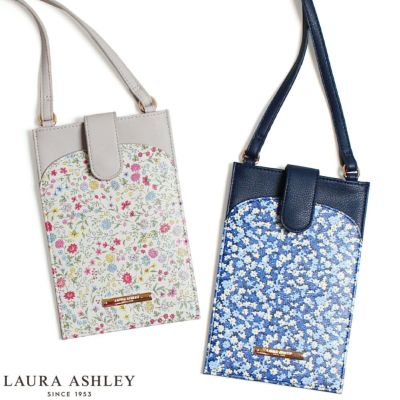 新品　ローラアシュレイ　アメリ　LAURAASHLEY　ショッピングトートバッグ 楽天市場】LAURA ASHLEY ローラアシュレイ トート ポーチ セット