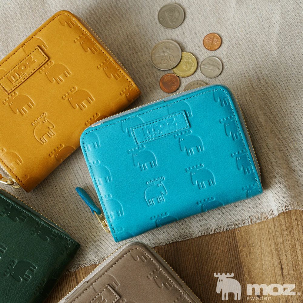 HERMES】エルメス ズールー 抱き着く コインケース グリーン レザー 