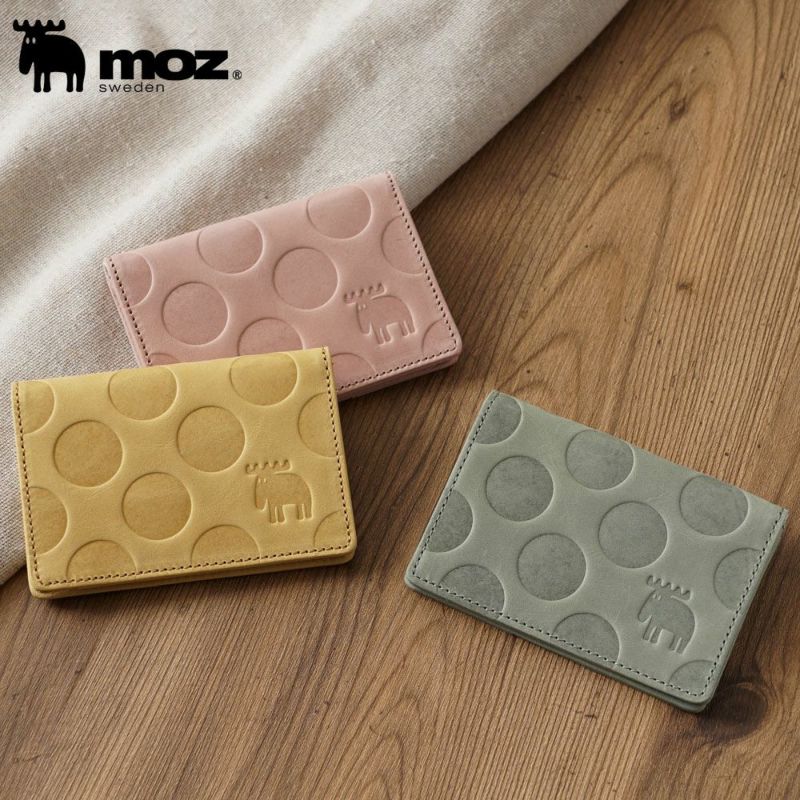 moz(モズ)パスケース | バッグメーカー直営公式サイト