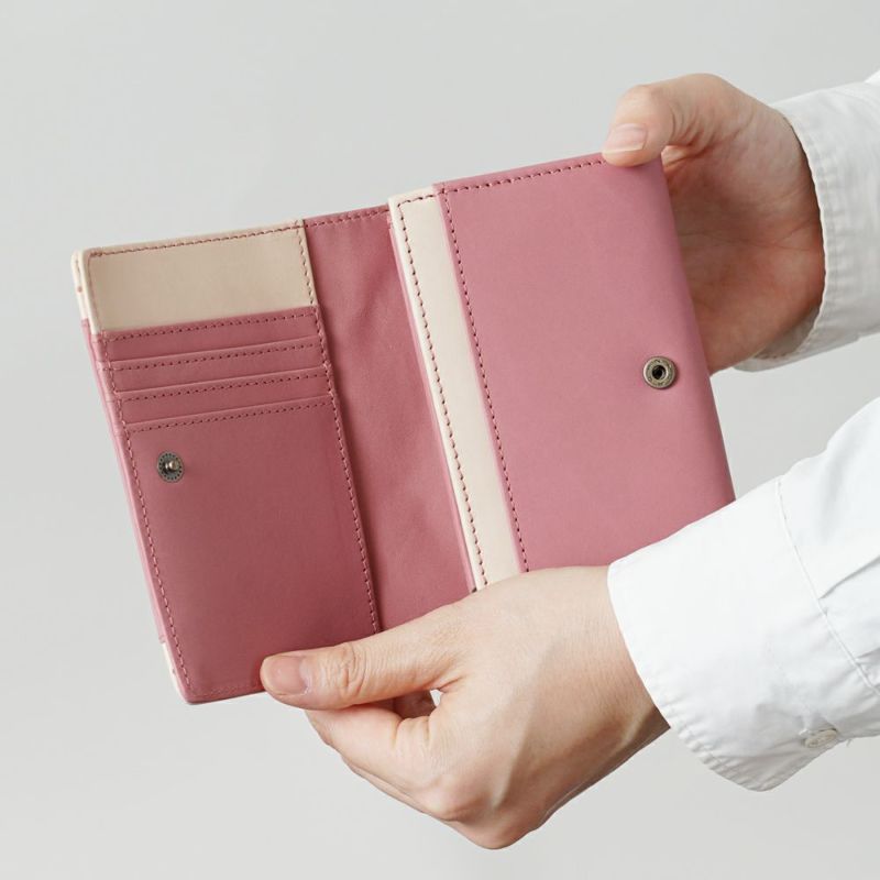 【箱付き】MUZE 二つ折り財布 ウォレット 楽天市場】moz モズ 二つ折り財布 フラップ財布 折り財布 小銭
