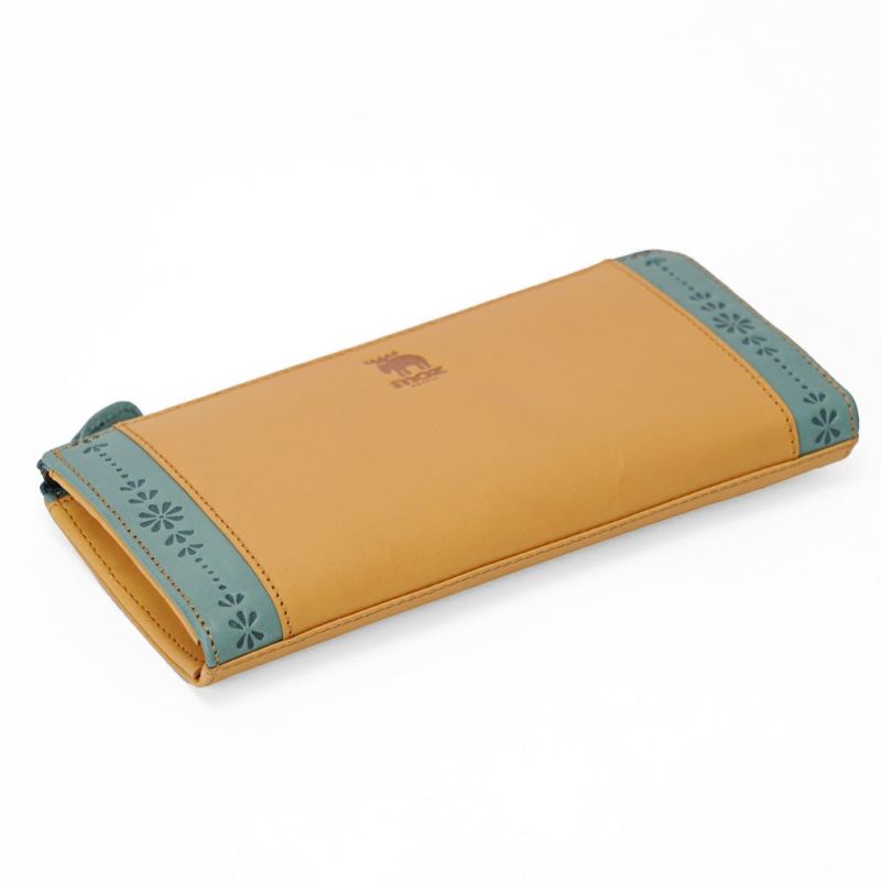 moz(モズ)L字ファスナー長財布 | バッグメーカー直営公式サイト