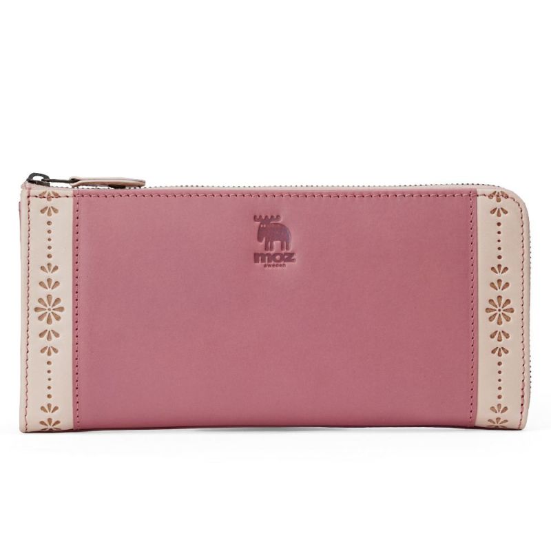 moz(モズ)L字ファスナー長財布 | バッグメーカー直営公式サイト