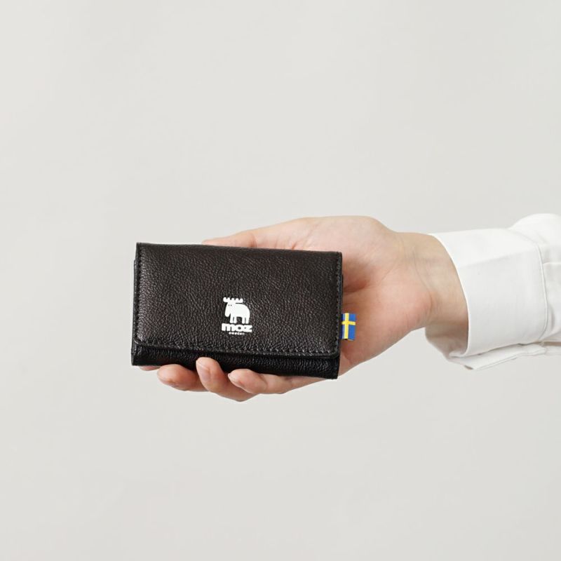 新品 財布 ユニ キーケース モズ moz 本革 多機能 シンプルデザイン！！ 財布 キーケース モズ moz ブランド 本革 多機能 シンプルで上品
