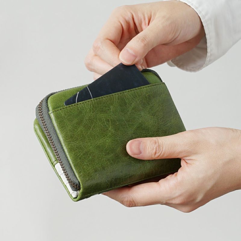 moz(モズ) 二つ折り財布 | バッグメーカー直営公式サイト