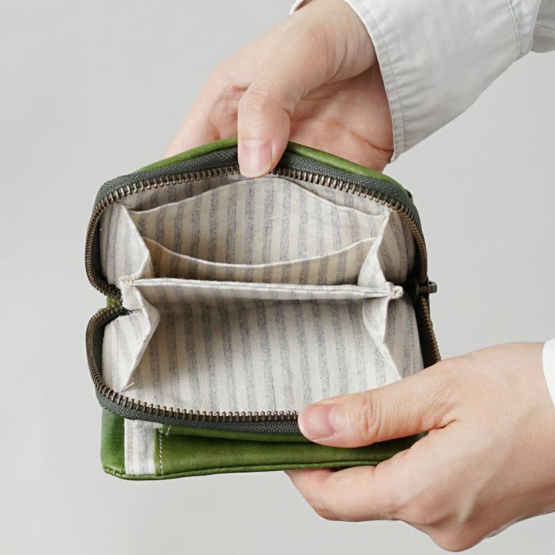 moz(モズ) 二つ折り財布 | バッグメーカー直営公式サイト