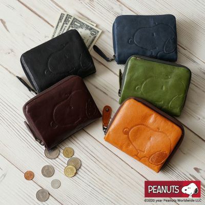 SNOOPY(スヌーピー) 財布の公式通販サイト | 長財布や二つ折り財布