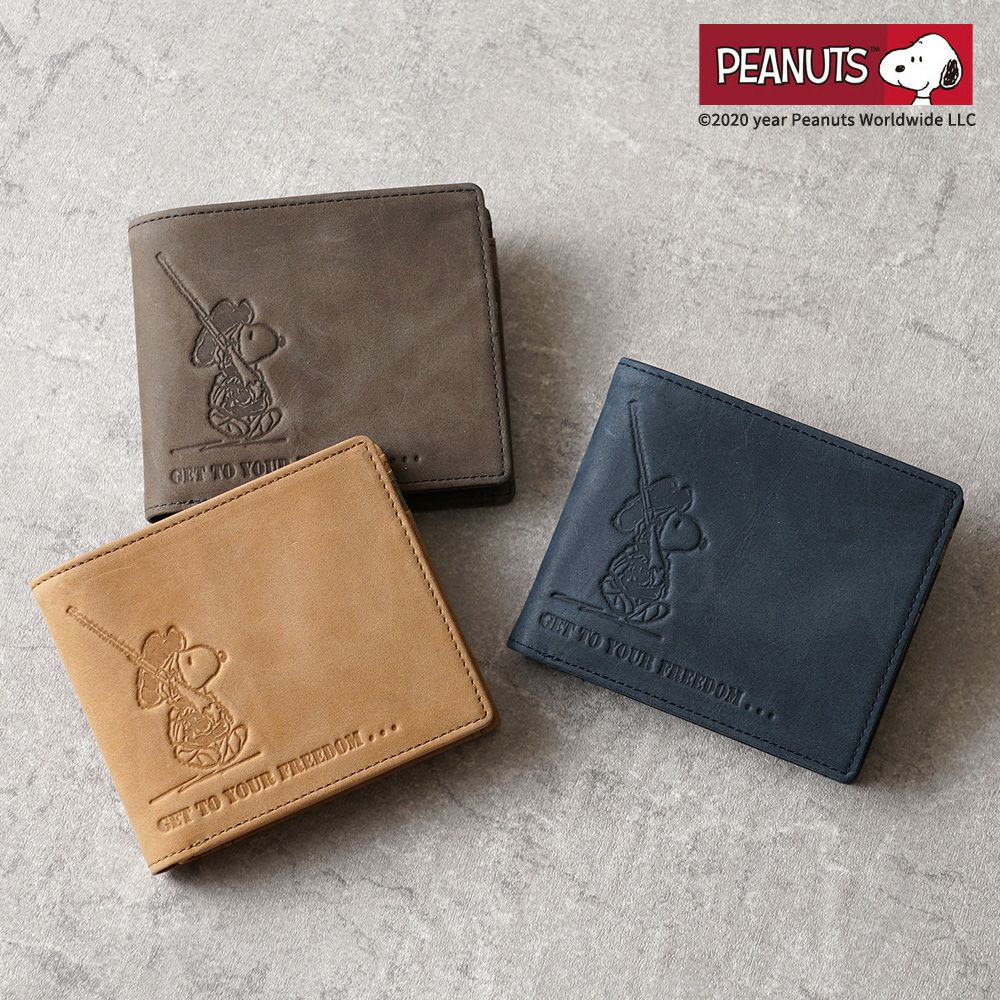 ☆新品 同様☆LIBERTY☆二つ折り財布☆ラウンドジップ 二つ折り財布 ラウンドジップR束入 （いちご）ブラウン GL-0442