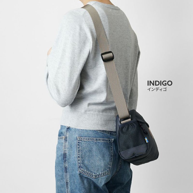 moz(モズ)コロンとかわいい半月型ショルダーバッグ | バッグメーカー