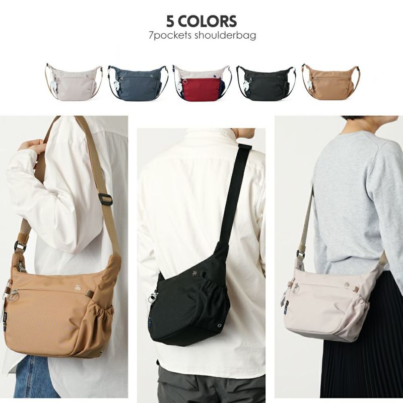セール【 】シンプルがイイ♪オシャレ ショルダーBAG bg210706_thumb2.jpg
