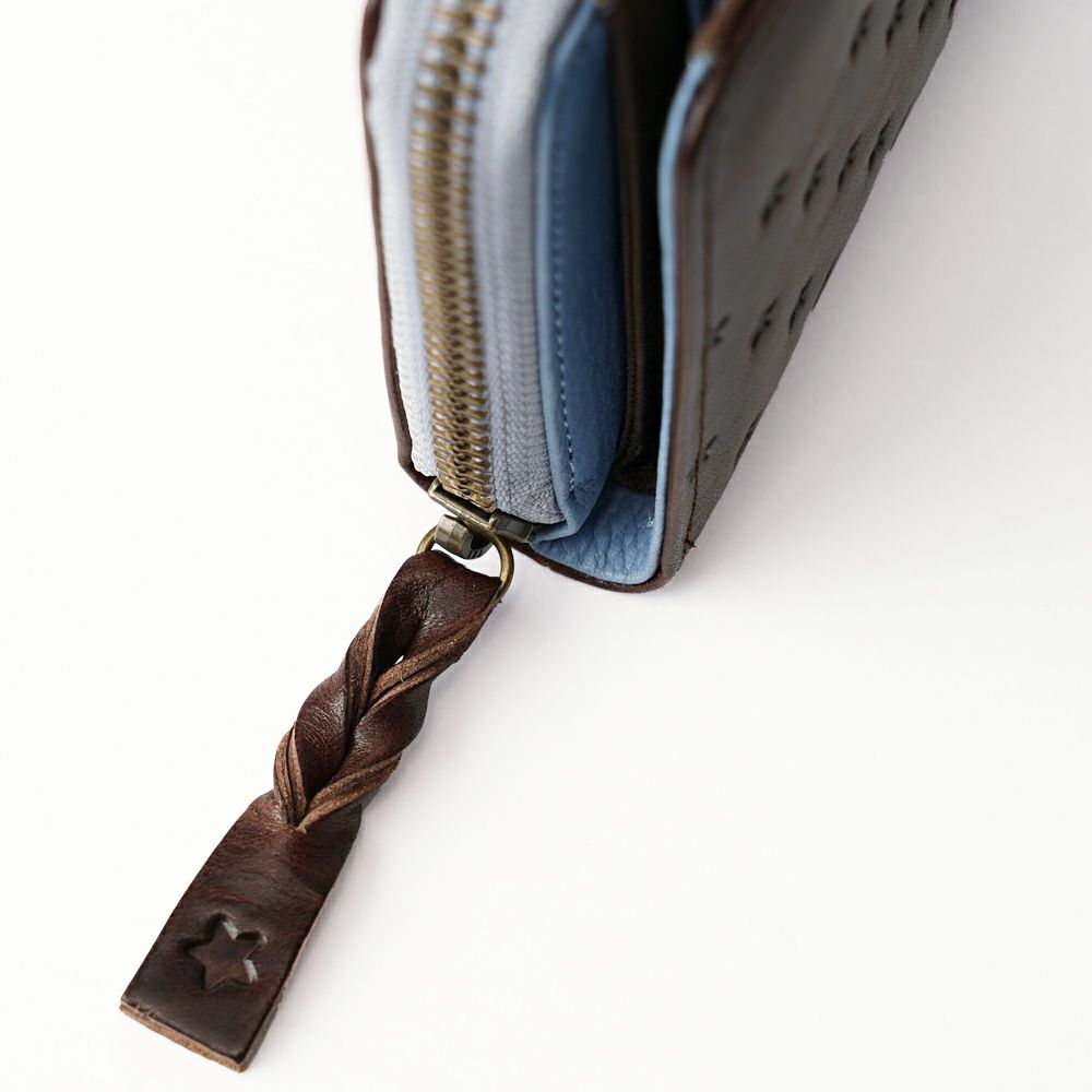 moz(モズ) 二つ折り財布 star2 スター2 | バッグメーカー直営公式サイト