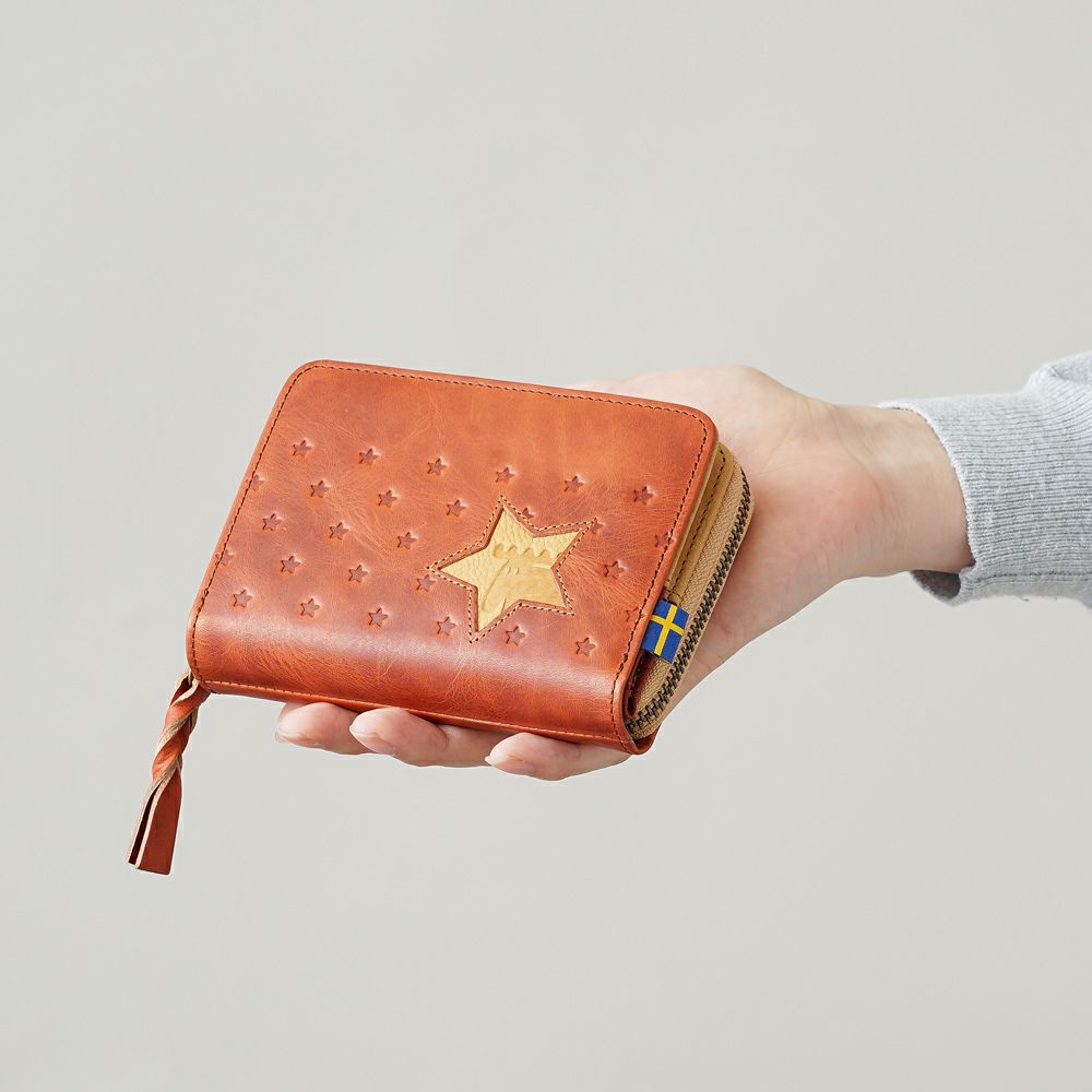 moz(モズ) 二つ折り財布 star2 スター2 | バッグメーカー直営公式サイト