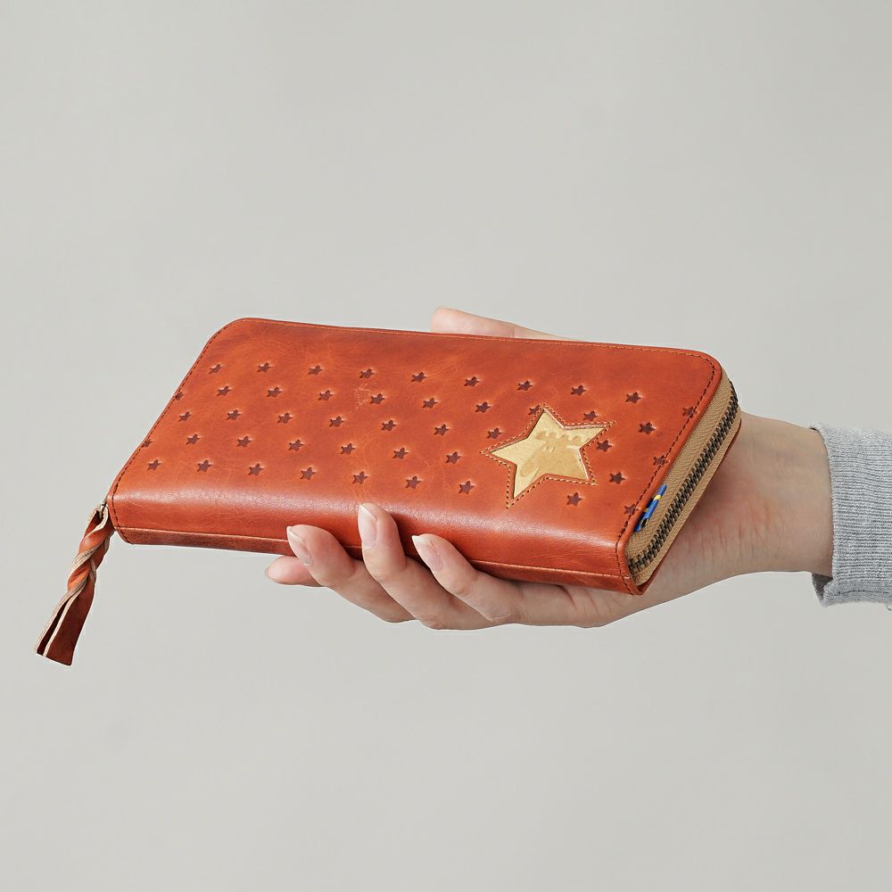 moz(モズ) 二つ折り財布 star2 スター2 | バッグメーカー直営公式サイト