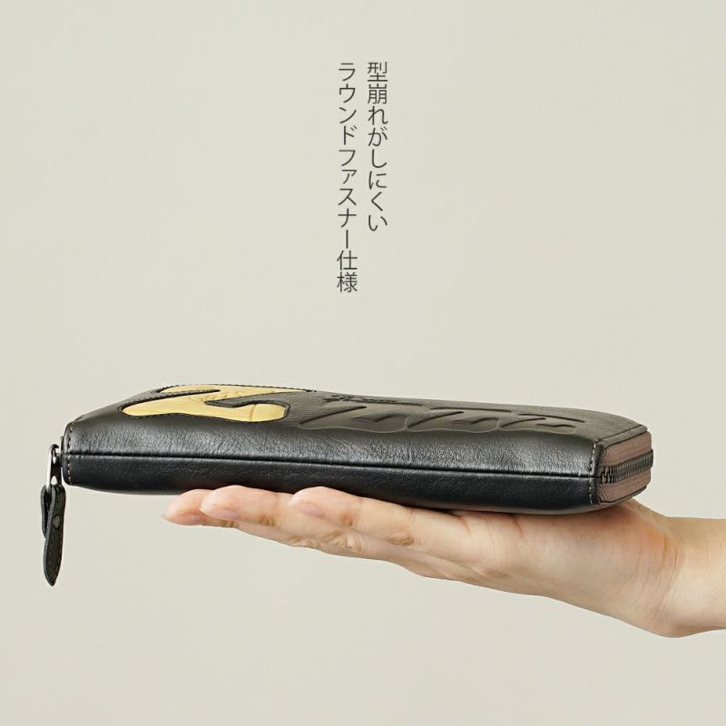 本革 長財布 No.73530