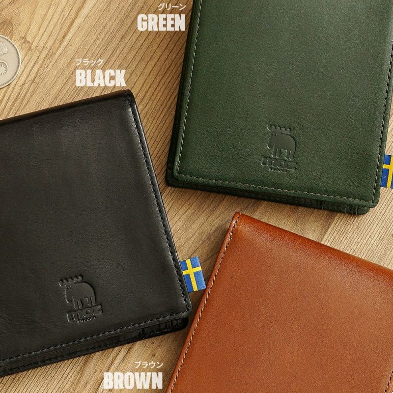 moz(モズ)本革 に エルク と ロゴ の 型押し | バッグメーカー直営公式