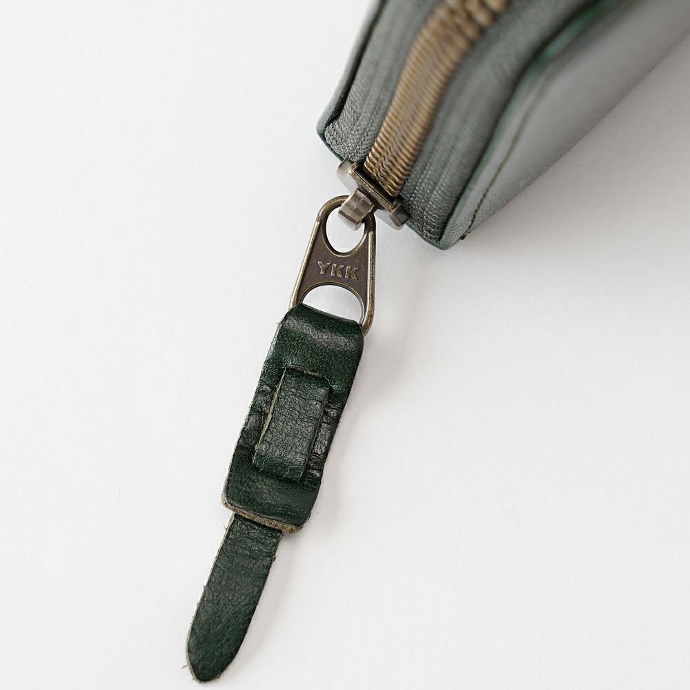 moz(モズ)本革 に エルク と ロゴ の 型押し | バッグメーカー直営公式