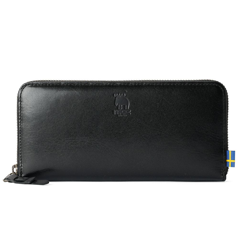 moz(モズ)本革 に エルク と ロゴ の 型押し | バッグメーカー直営公式