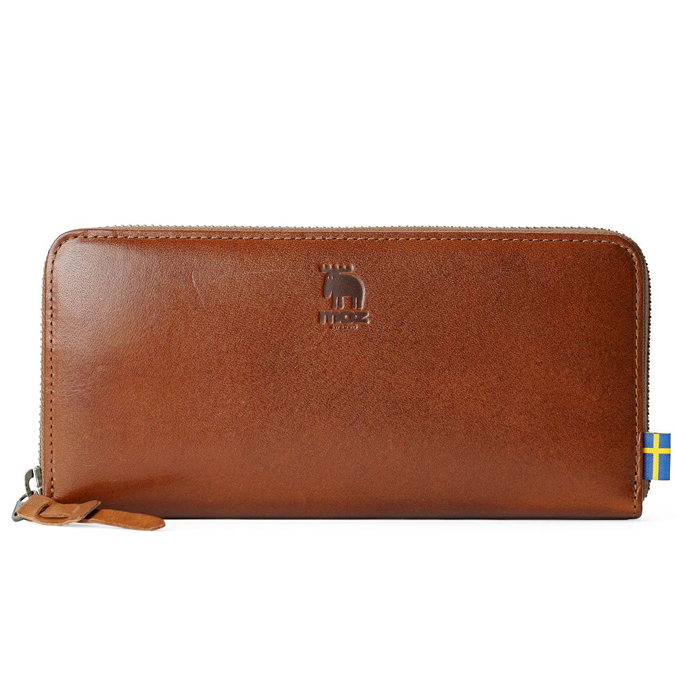 moz(モズ)本革 に エルク と ロゴ の 型押し | バッグメーカー直営公式