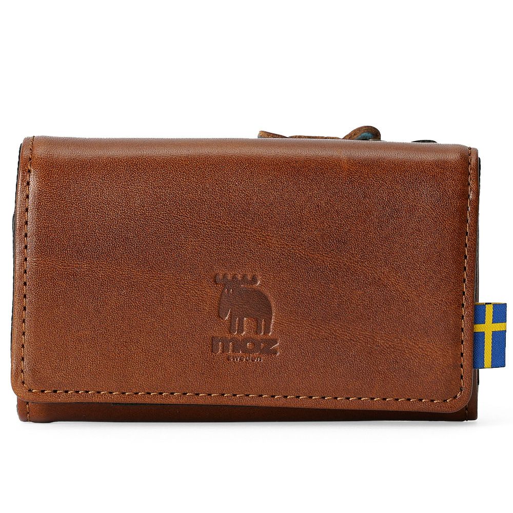 moz(モズ)本革 に エルク と ロゴ の 型押し | バッグメーカー直営公式