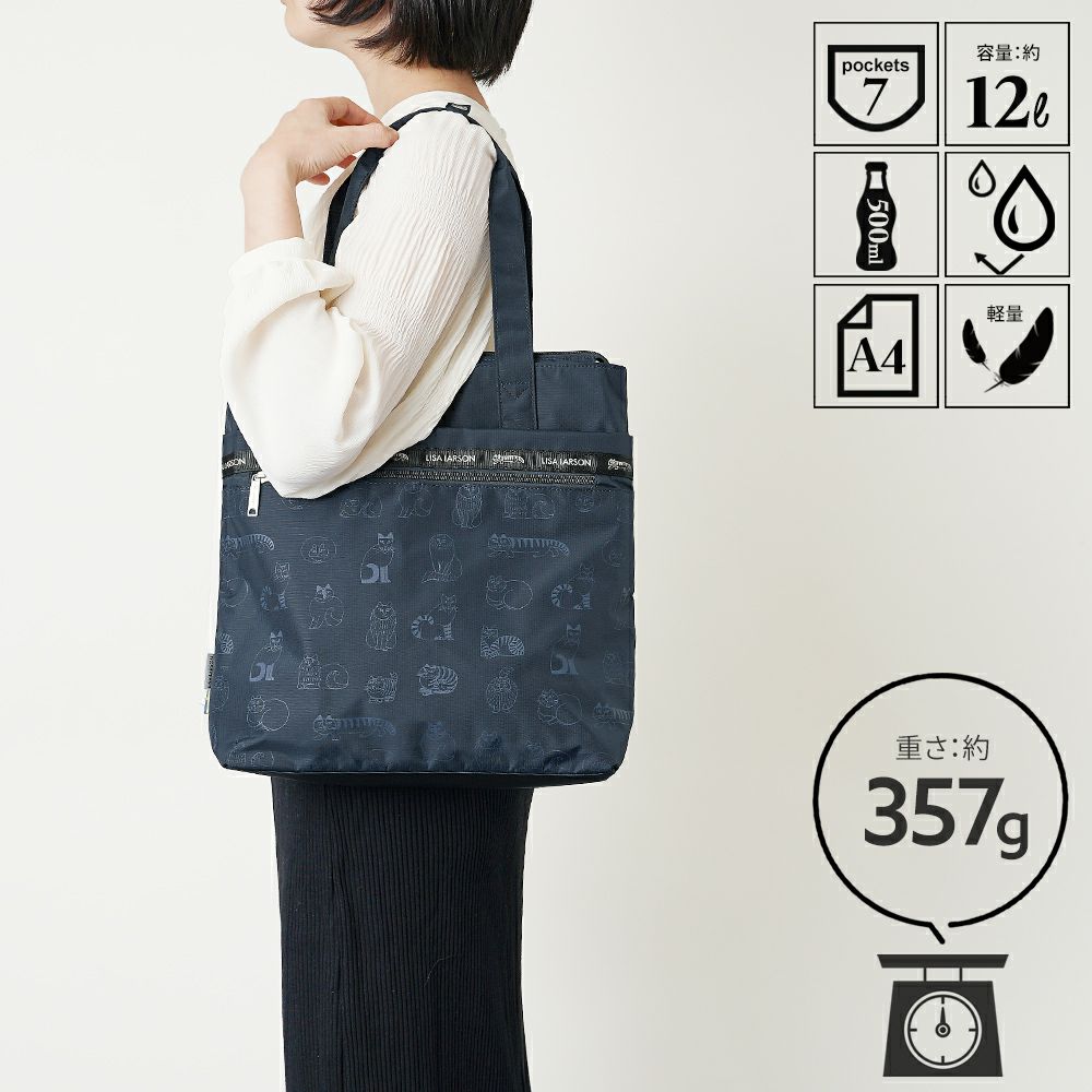 LISA LARSON(リサラーソン)可愛いのに機能的、マイキーと一緒お出かけ