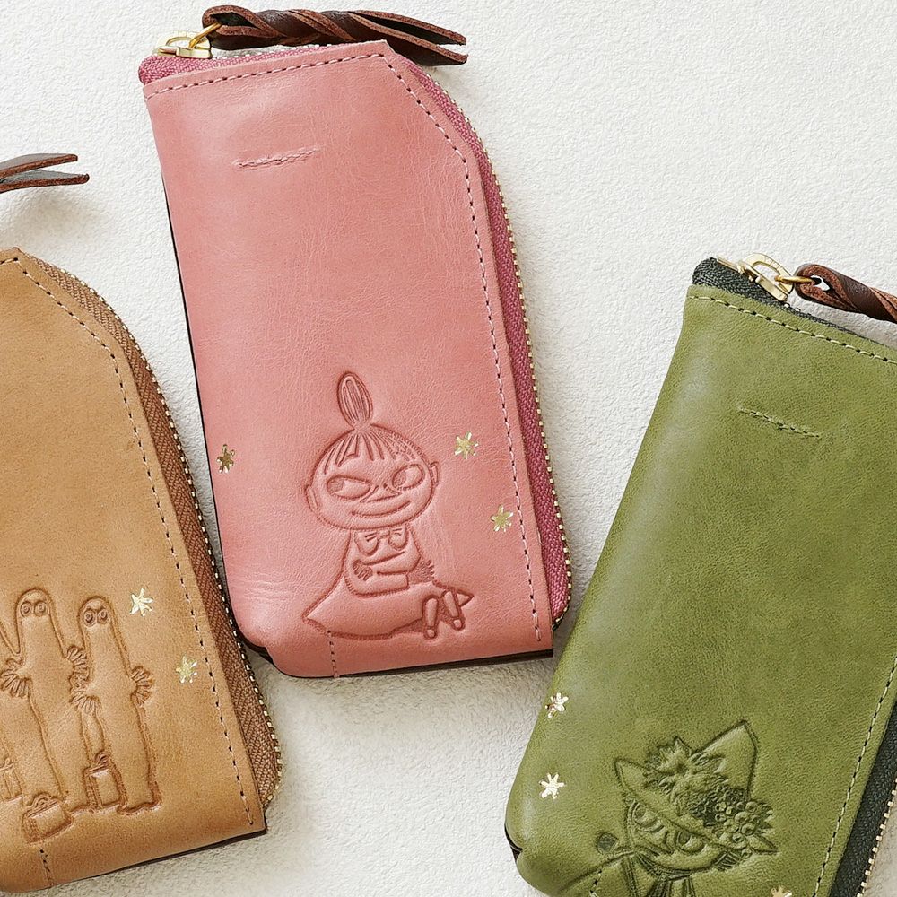 公式]MOOMIN ムーミン | スマートキー対応 キーケース | T2O