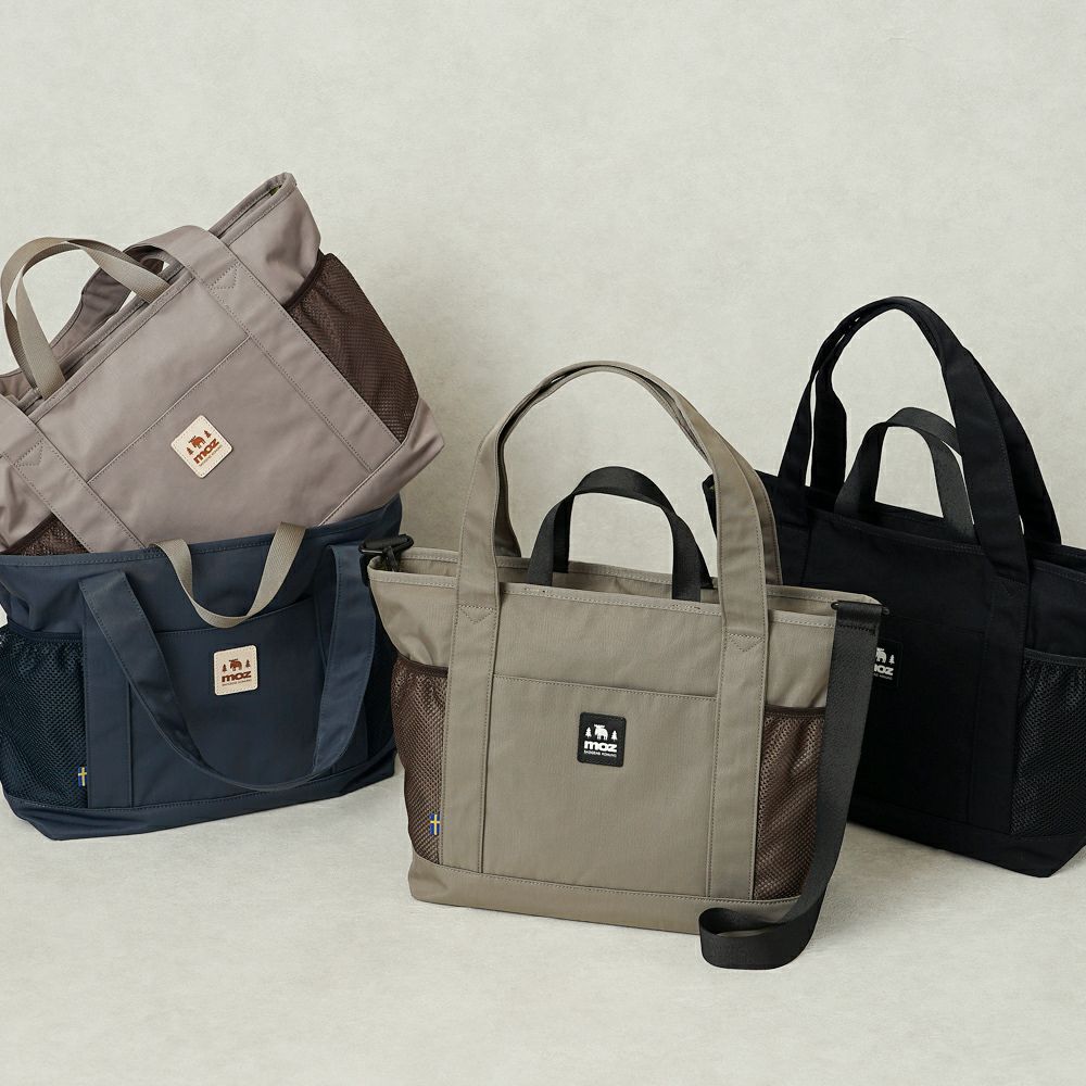 バッグ tmkyz moz(モズ)キャリーオンバッグ仕様 の トートショルダー | バッグ