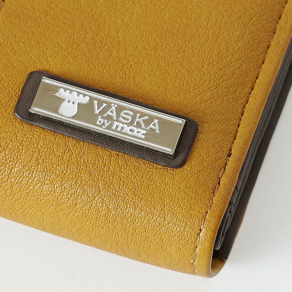 moz(モズ)L字ファスナー長財布 | バッグメーカー直営公式サイト