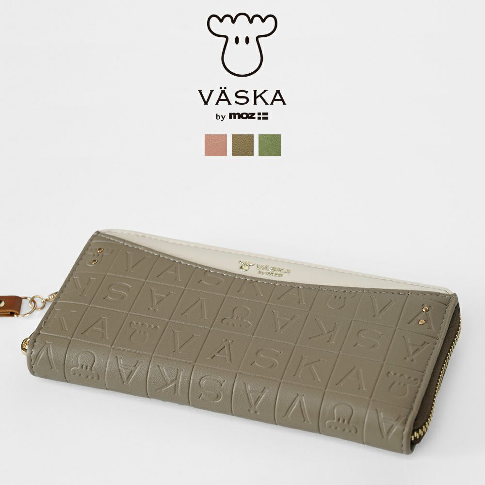 moz(モズ) 二つ折り財布 | バッグメーカー直営公式サイト